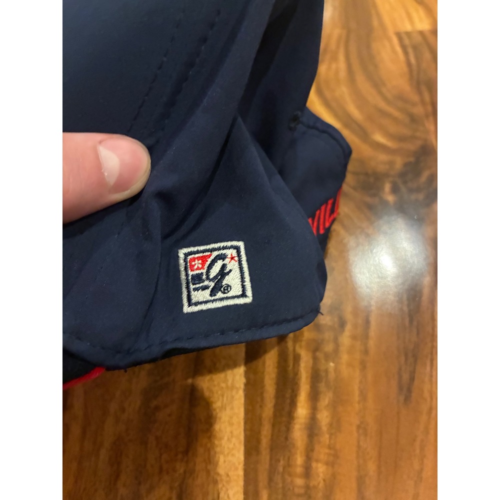 The Game University of Arizona Wildcats Hat Navy Blue Stretch Fit Cap NCAA Mens - Picture 4 of 5